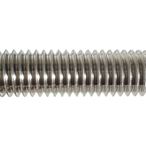 10-24 x 3/4" Socket Set Screws, Full Thread, Allen Socket Drive, Stainless Steel 18-8, Bright Finish, Cup Point, Quantity 50 Pieces by Fastenere in Saudi Arabia