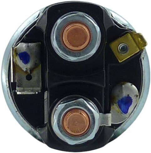 Gladiator 12 Volt Solenoid Compatible with Honda 24HP, GX670, Stone Roller WP3100, Wacker Roller RD-11A, Replaces 053400-8510, 31204-679-014, 31204-ZJ1-H01, 31204-ZJ1-H02 in Saudi Arabia