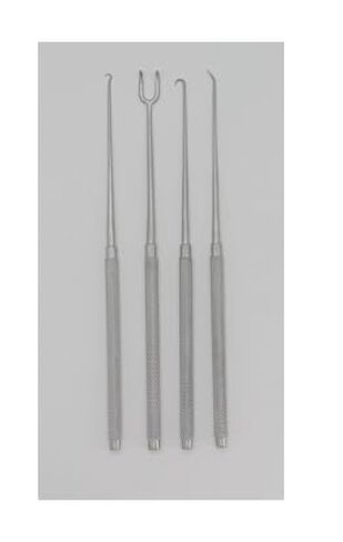 4-Piece Joseph Skin Hook Set for Surgical Skin Handling in Saudi Arabia