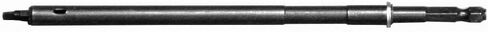 Simpson Strong-Tie QuikDrive BPHXLBPPG2-5/16" Hex Mandrel for PROPP150 System in Saudi Arabia