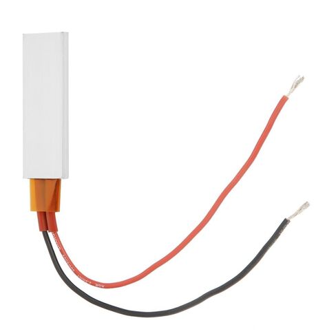 12V PTC Heating Plate – Aluminum Housing Thermostatic Heater for Incubators, Laboratory Equipment & Electronic Preheating(12V/70℃) in Saudi Arabia