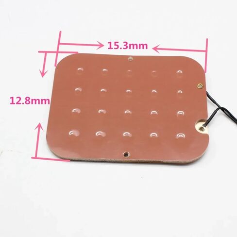 Automobile Seat Pressure Sensor Pad, Thin Film Pressure Sensor for Seat Force Measurement - 50V Pressure Sensor Pad in Saudi Arabia
