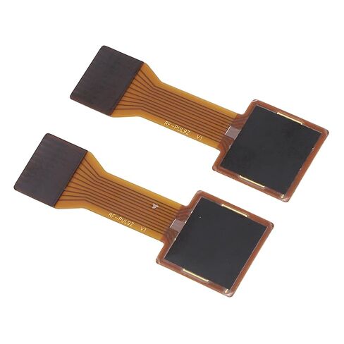 2PCS Thin Film Pressure Sensor 9 Zone Multipoint Array Flexible High Sensitivity Force Sensitive Resistor in Saudi Arabia