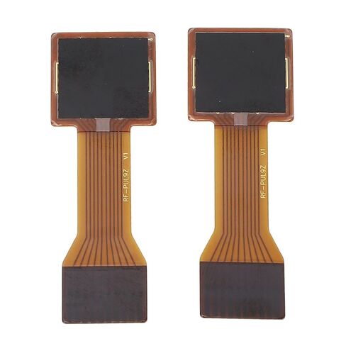2PCS Thin Film Pressure Sensor 9 Zone Multipoint Array Flexible High Sensitivity Force Sensitive Resistor in Saudi Arabia