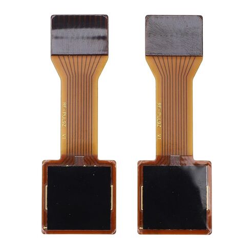 2PCS Thin Film Pressure Sensor 9 Zone Multipoint Array Flexible High Sensitivity Force Sensitive Resistor in Saudi Arabia