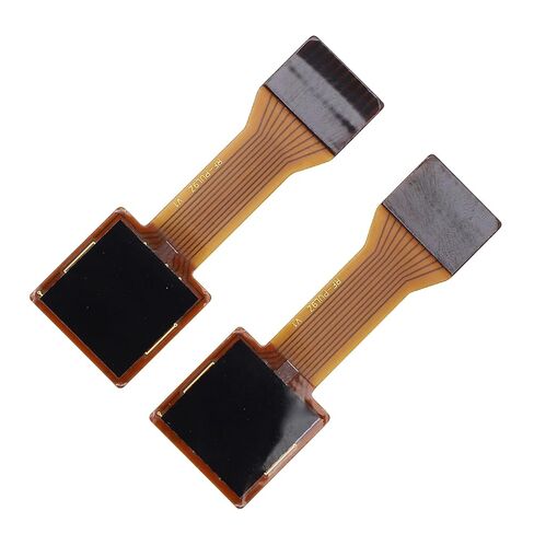 2PCS Thin Film Pressure Sensor 9 Zone Multipoint Array Flexible High Sensitivity Force Sensitive Resistor in Saudi Arabia