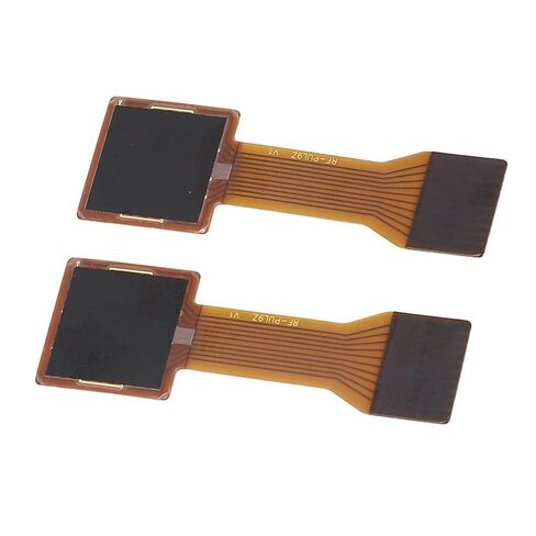 2PCS Thin Film Pressure Sensor 9 Zone Multipoint Array Flexible High Sensitivity Force Sensitive Resistor in Saudi Arabia