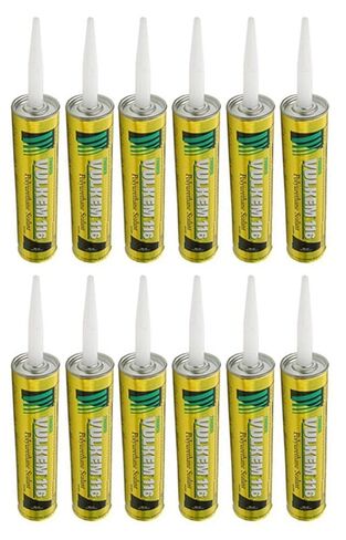 Vulkem 116 Aluminum Stone 10 Oz. Polyurethane Sealant - 12 Pack in Saudi Arabia