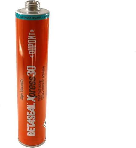 Xpress 30 Advanced-Cure Auto Glass Urethane, Adhesive Sealant 10 Tubes (Case Pack with 4.2oz Bottle of Primer) in Kuwait