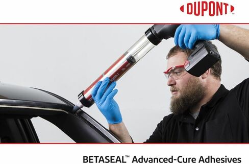 Xpress 30 Advanced-Cure Auto Glass Urethane, Adhesive Sealant 10 Tubes (Case Pack with 4.2oz Bottle of Primer) in Kuwait