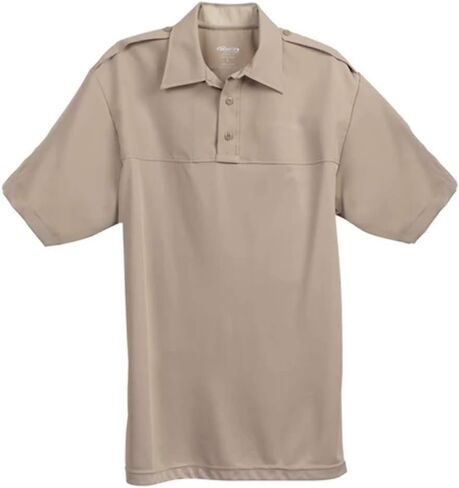 Elbeco Uv1 Undervest Ss Shirt, Tan - UVS114-XL in Kuwait
