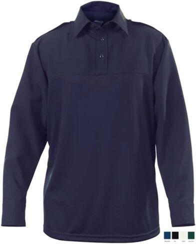 Elbeco Uv1 Undervest Ss Shirt, Tan - UVS114-XL in Kuwait