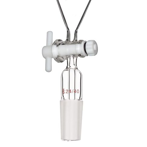 Separatory Funnel (1000 ml) Bundle with Lab Stand Set (23.6 inch L) - stonylab Bundle in Saudi Arabia