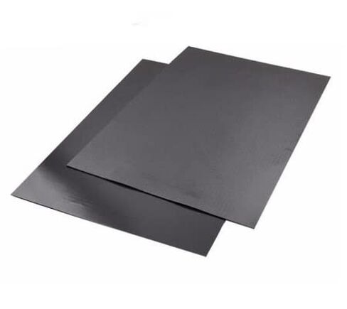 1/4" Thick, 12" x 36", Santoprene Thermoplastic Rubber Sheets and Rolls - Solid Rubber Sheets, Rolls & Strips, Gaskets Material, Pads, Crafts, Weather Stripping, Flooring, Black - 1/4" (0.25") Thick in Saudi Arabia