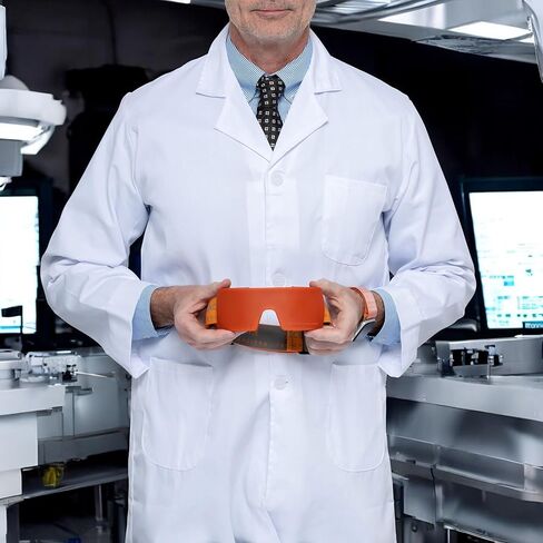 Spectral WaveFront for Vision Support in Saudi Arabia