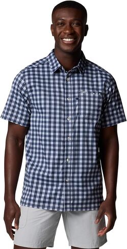 Columbia Men’s Super Slack Tide Camp Shirt Short Sleeve in Kuwait