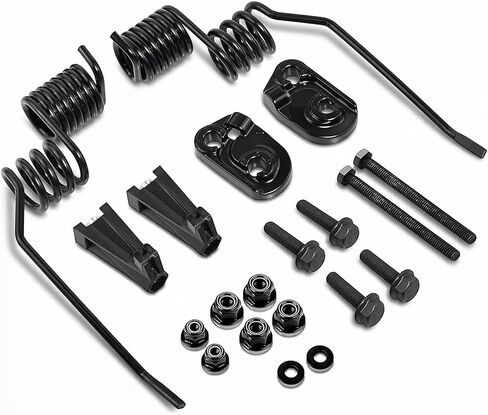 جهاز خدش الجليد بنمط زنبركي متوافق مع Ski-Doo Summit 600 800R 850 2008-2020، استبدال # 860201140، 860201761 in Kuwait