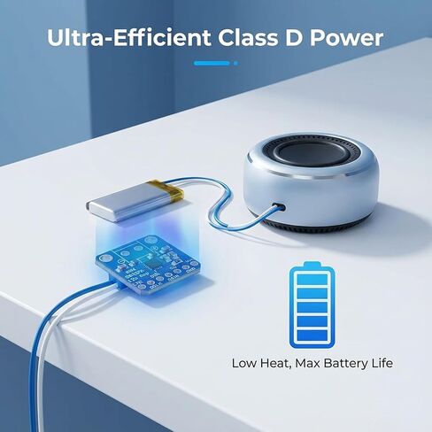 4 قطعة MAX98357A I2S 3 واط فئة D مكبر للصوت واجهة اندلاع I2S DAC وحدة فك التشفير لمشاريع Rasp Berry P i ، ESP 32 ، Ar duino الصوتية in Saudi Arabia