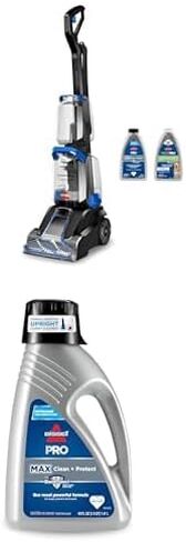 Bissell Turboclean + Pet Pro Oxy Prote Eliminator Formula in Saudi Arabia