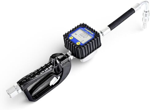 Goodyear Digital Oil Control Valve, Aluminum Body, LCD Display, Shockproof, Waterproof, Multi-Unit Measurement in Saudi Arabia