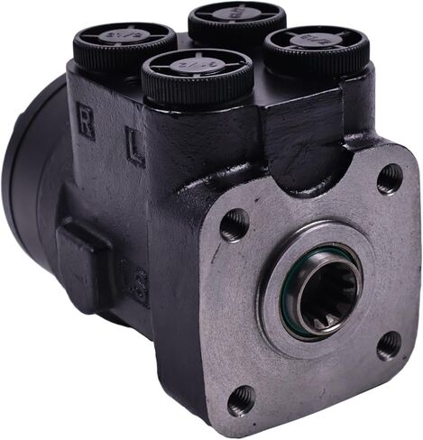 HOLDWELL Hydraulic Steering Control Unit Orbitrol Valve OSPB 160 ON 150N0043 150-0043 150B0043 101-1-160-E 101D-1-160-E B1600N in Saudi Arabia