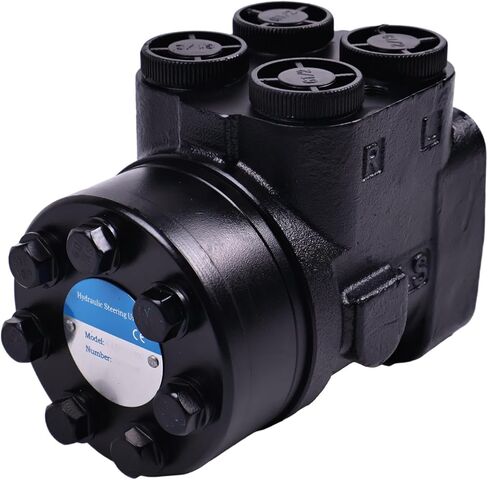 HOLDWELL Hydraulic Steering Control Unit Orbitrol Valve OSPB 160 ON 150N0043 150-0043 150B0043 101-1-160-E 101D-1-160-E B1600N in Saudi Arabia