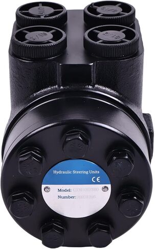HOLDWELL Hydraulic Steering Control Unit Orbitrol Valve OSPB 160 ON 150N0043 150-0043 150B0043 101-1-160-E 101D-1-160-E B1600N in Saudi Arabia