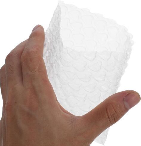 100 قطعة من أكياس البريد الفقاعية على شكل قلب من SAFIGLE، أكياس تغليف واقية سميكة وحقائب شحن مبطنة لمستلزمات التعبئة والتخزين المتحرك in Kuwait