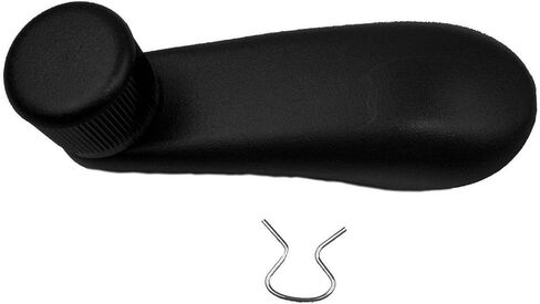 Window Crank Handle - Driver or Passenger Side - Replacement for 99-13 Chevy Silverado & GMC Sierra in Kuwait