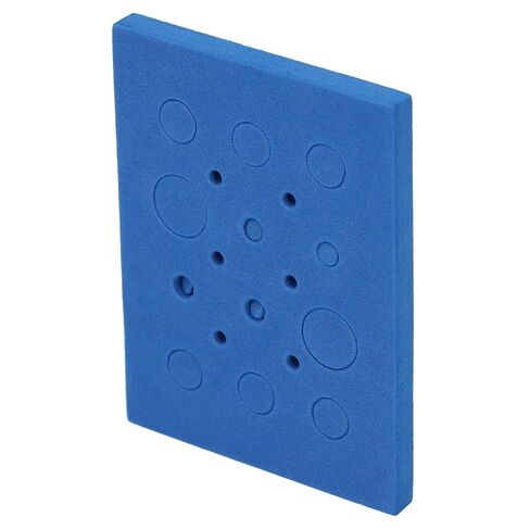20Pcs Foam Tube Rack, 18 Holes Reusable Floating Foam Centrifuge Tube Holder Water Bath Centrifuge Tube Holder for 0.2ml 0.5ml 1.5ml 10ml Centrifuge Tube in Saudi Arabia