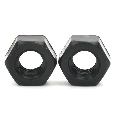 Black White Nylon Hex Nuts M2 M2.5 M3 M4 M5 M6 M8 M10 M12 Plastic Hexagon Nut Insulating Fastener 5/10-55Pcs(7,M20 x 5pcs) in Saudi Arabia