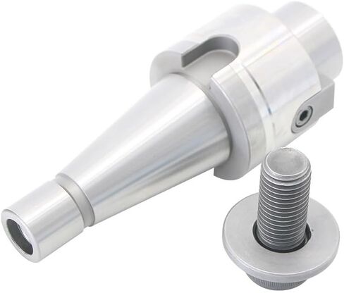 NT30 NT40 FMB22 FMB27 FMB32 FMB40 الوجه قاطعة المطحنة الإسكان محول نهاية مطحنة أداة حامل M12 M16 لأدوات آلة التصنيع باستخدام الحاسب الآلي (NT40-FMB32 (M16)) in Kuwait