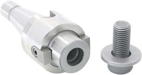 NT30 NT40 FMB22 FMB27 FMB32 FMB40 الوجه قاطعة المطحنة الإسكان محول نهاية مطحنة أداة حامل M12 M16 لأدوات آلة التصنيع باستخدام الحاسب الآلي (NT40-FMB32 (M16)) in Kuwait