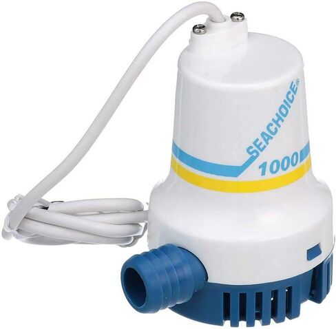 Seachoice Submersible 2,000 GPH Bilge Pump in Kuwait