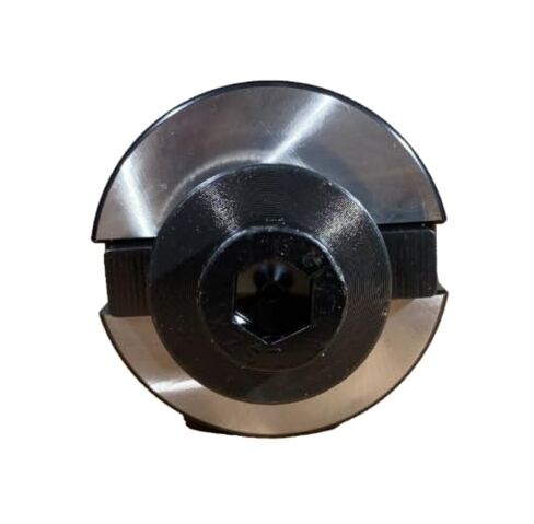 R8 عرقوب شل الوجه مطحنة أربور محول، 1.25 بوصة الطيار، 2 بوصة طول الجسم، حامل الدقة لآلات طحن بريدجبورت in Saudi Arabia