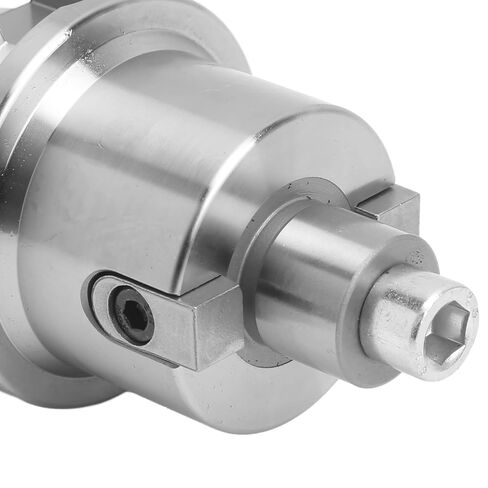 Face Mill Cutter Holder CNC Lathe Workpiece Milling Machining Engraver Cutting Tool 40Cr Alloy Steel in Saudi Arabia