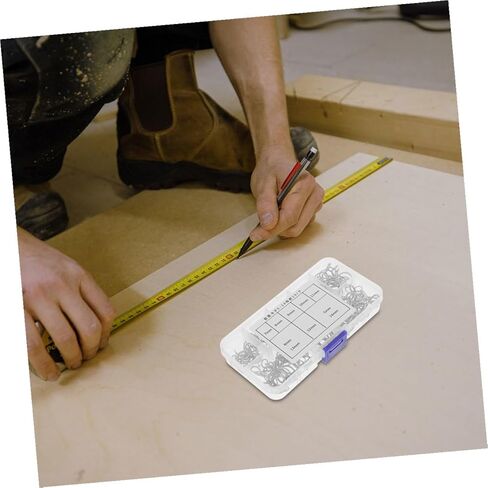 minkissy 2pcs Manganese Steel Spring Hose Clamps Wire Loop Tube Clips for Fuel Line Injection Hose Fastener Pipe Clamp Industrial Plumbing in Kuwait