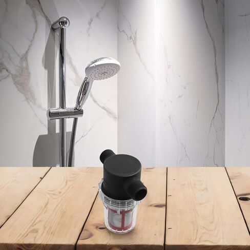 304 الفولاذ المقاوم للصدأ مضخة مياه تصفية الشاشة 200 شبكة إزالة الشوائب عالية التدفق لمضخات المياه المنزلية أنظمة الري حديقة الملحقات in Kuwait