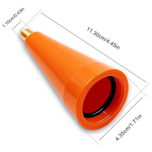 أداة تطهير النيتروجين، محول منظم تطهير النيتروجين HVAC لتطهير وأنابيب التبريد بالنحاس، مقاس عالمي 3/8 بوصة - 1-1/8 بوصة OD ACR منظم التمهيد لتطهير النيتروجين in Kuwait