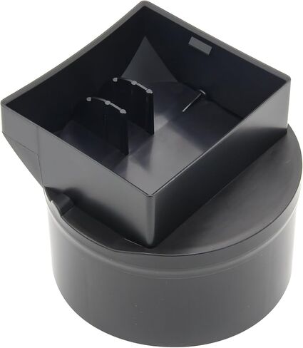 S97014185 Duct Damper Connector Fit for Broan Nutone 4" 763N 684NT 676NT S97003932 Ventilation Fan Replaces for S97014185 97014185 S97003932 97003932 in Saudi Arabia