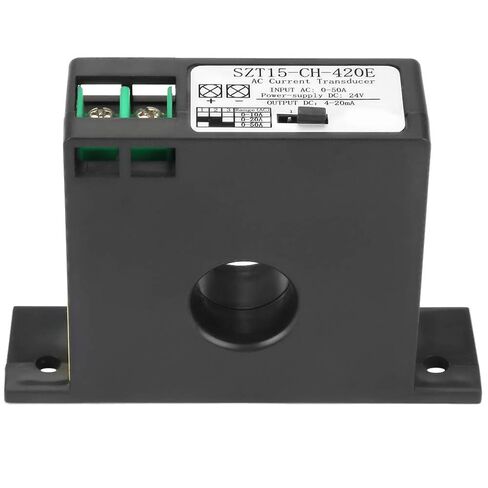 Sensor SZT15-CH-420E 0-5V/10V 4-20mA AC Current Transformer Industrial Electrical for Automatic Control Systems in Saudi Arabia