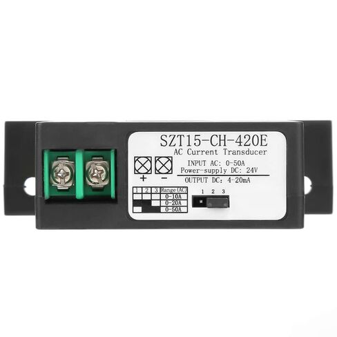 Sensor SZT15-CH-420E 0-5V/10V 4-20mA AC Current Transformer Industrial Electrical for Automatic Control Systems in Saudi Arabia