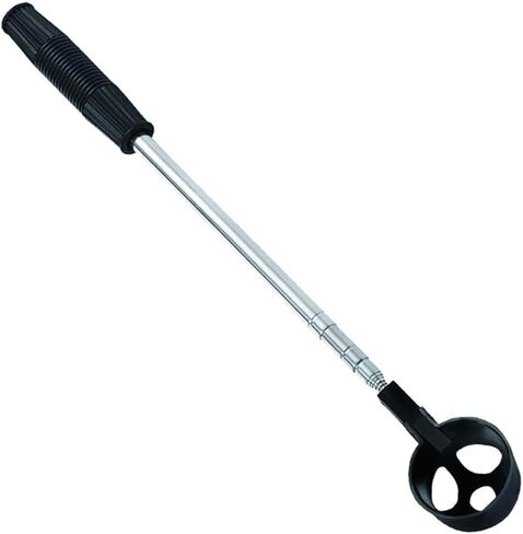 مسترد كرة الجولف مع 2 ممسك كرات جولف، مسترد كرة جولف قابل للتمدد بطول 6.9 قدم للمياه، ملحقات الجولف للرجال in Kuwait