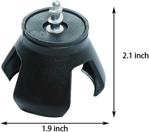 مسترد كرة الجولف مع 2 ممسك كرات جولف، مسترد كرة جولف قابل للتمدد بطول 6.9 قدم للمياه، ملحقات الجولف للرجال in Kuwait