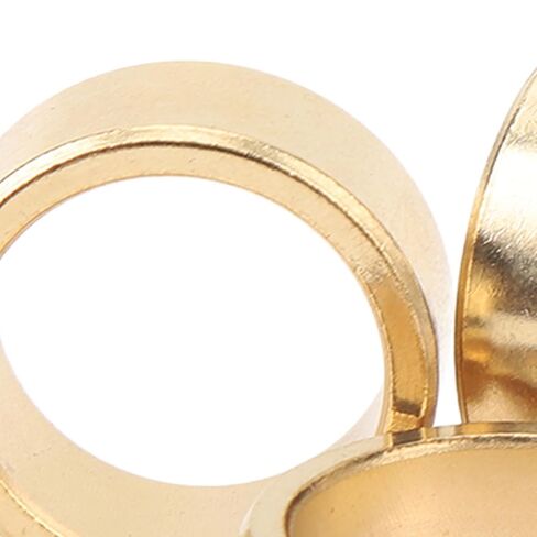 GLOGLOW Vane/Wing Arbor Adapter Reducer, Durable Steel Construction, Stable Ring for and More, Extends Vane/Wing Life and Performance in Saudi Arabia