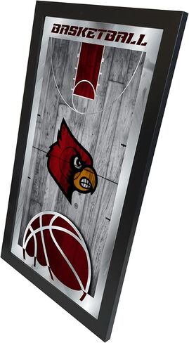 Louisville 15" x 26" Basketball Mirror by Holland Bar Stool Company in Saudi Arabia