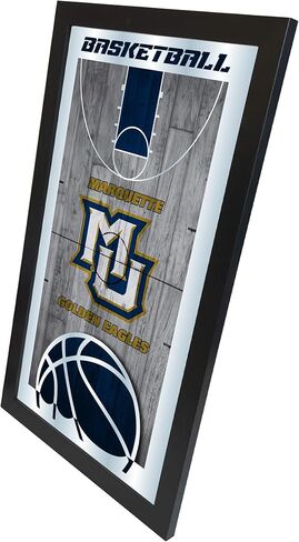 Marquette 15" x 26" Basketball Mirror by Holland Bar Stool Company in Saudi Arabia