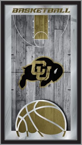 Colorado 15" x 26" Basketball Mirror by Holland Bar Stool Company in Saudi Arabia