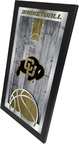 Colorado 15" x 26" Basketball Mirror by Holland Bar Stool Company in Saudi Arabia