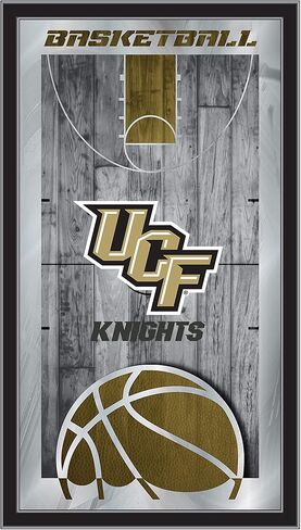 Central Florida 15" x 26" Basketball Mirror by Holland Bar Stool Company in Saudi Arabia